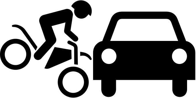 汽車剪影黑色背景 壁紙