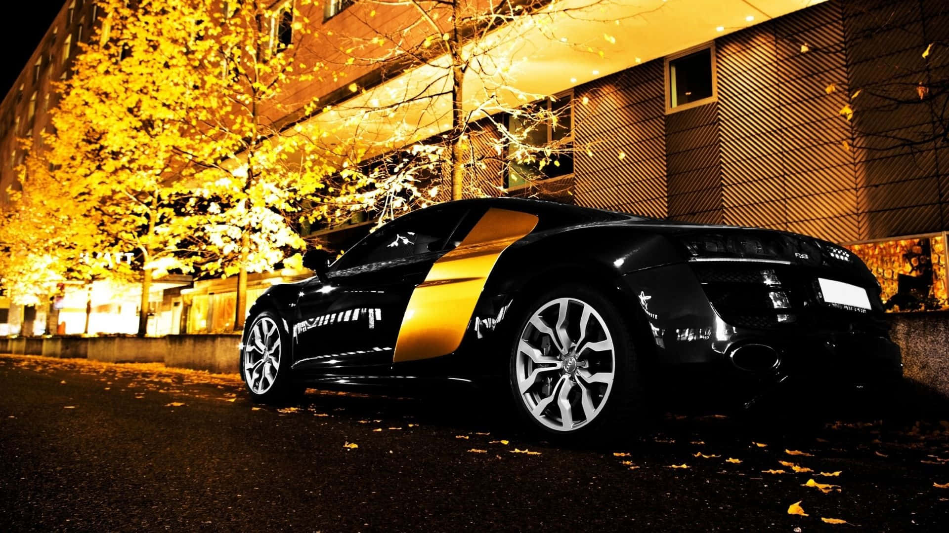 汽車背景 壁紙