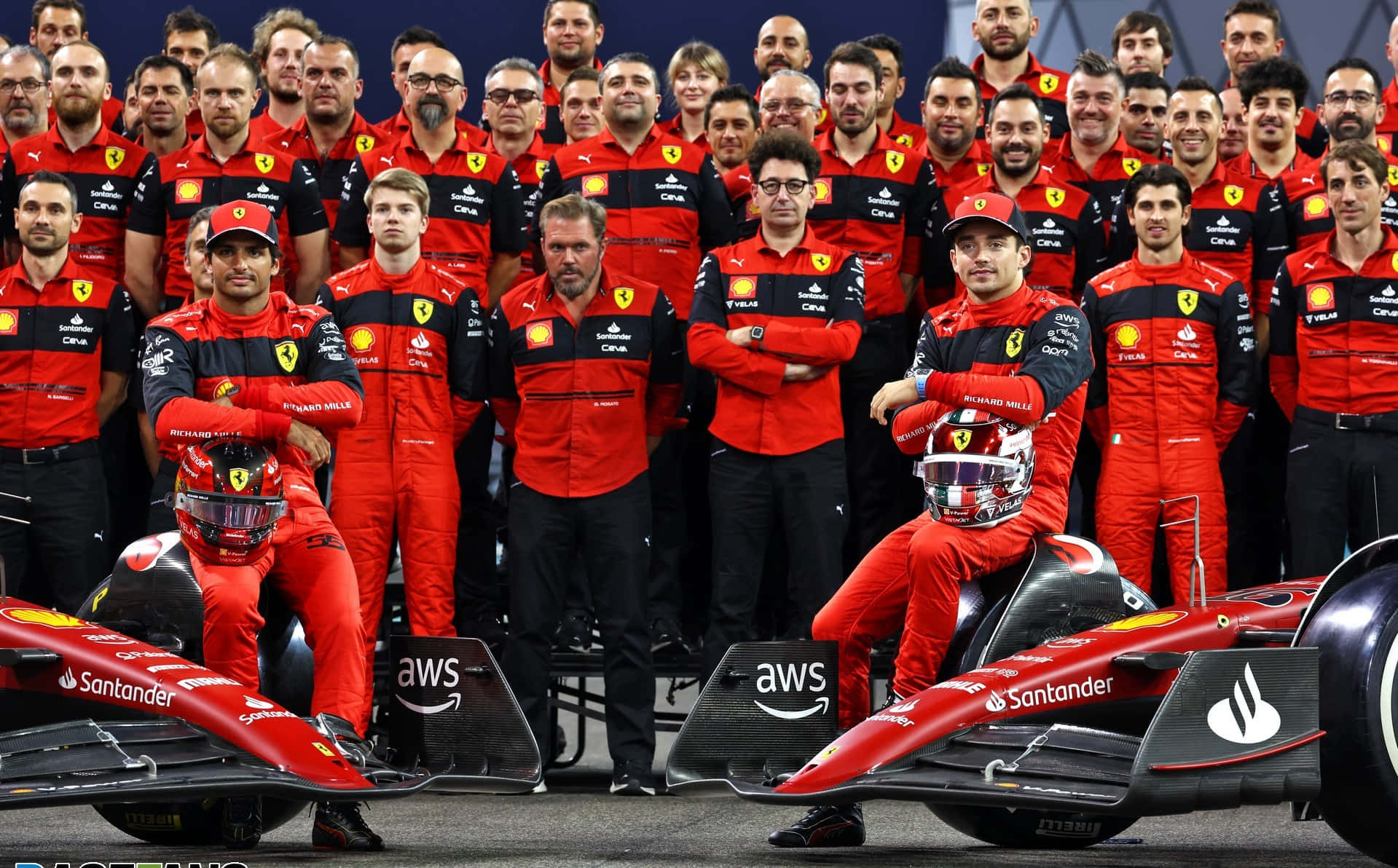 F1照片 — F1 壁紙