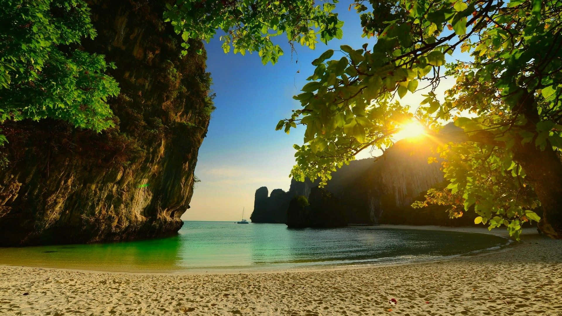 泰國背景 壁紙
