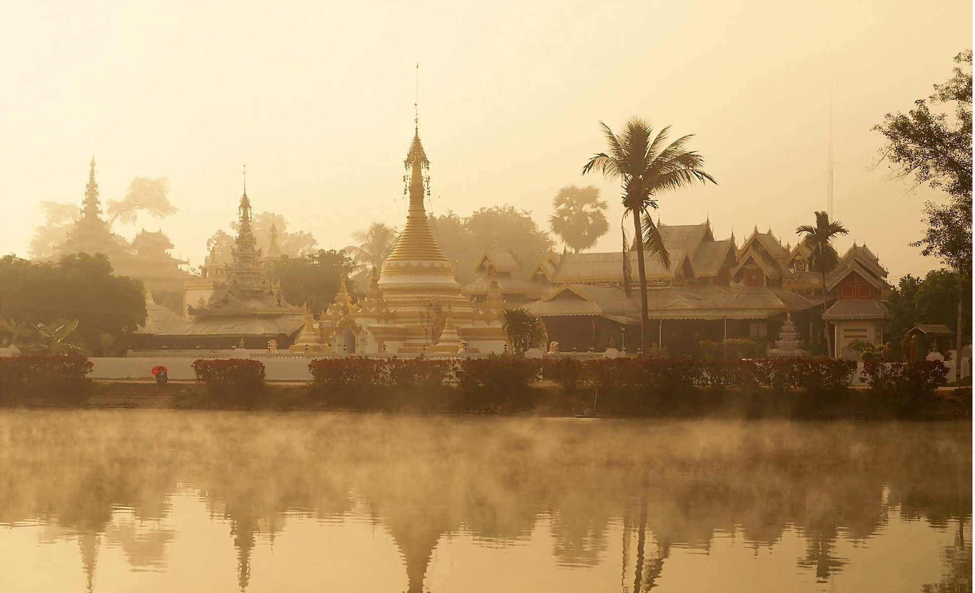 泰國背景 壁紙