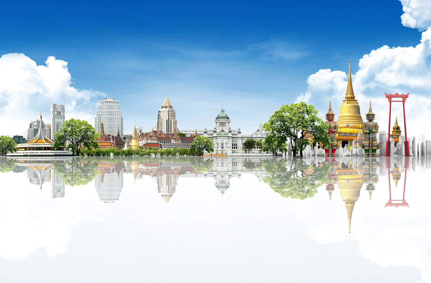 泰國背景 壁紙