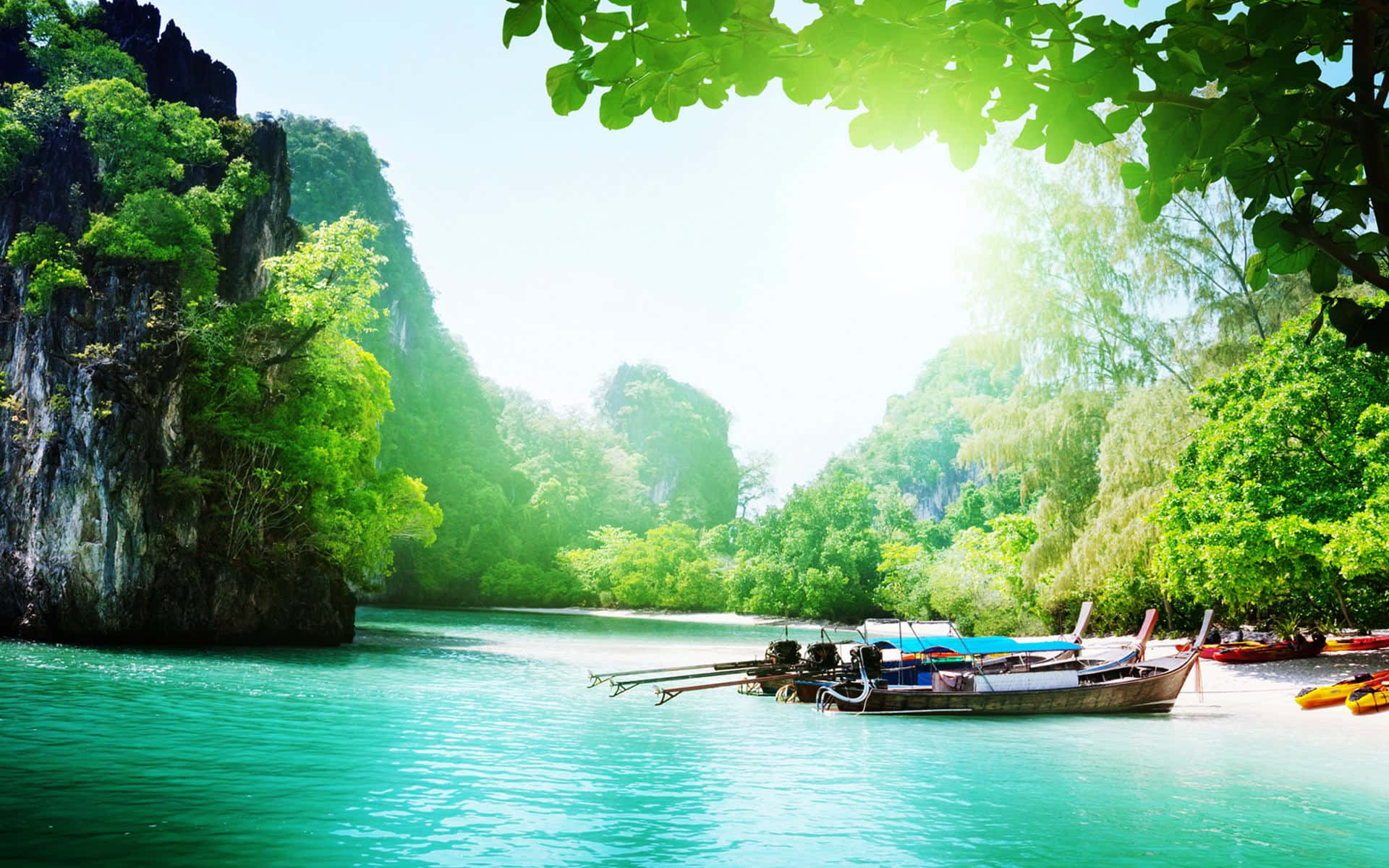 泰國背景 壁紙