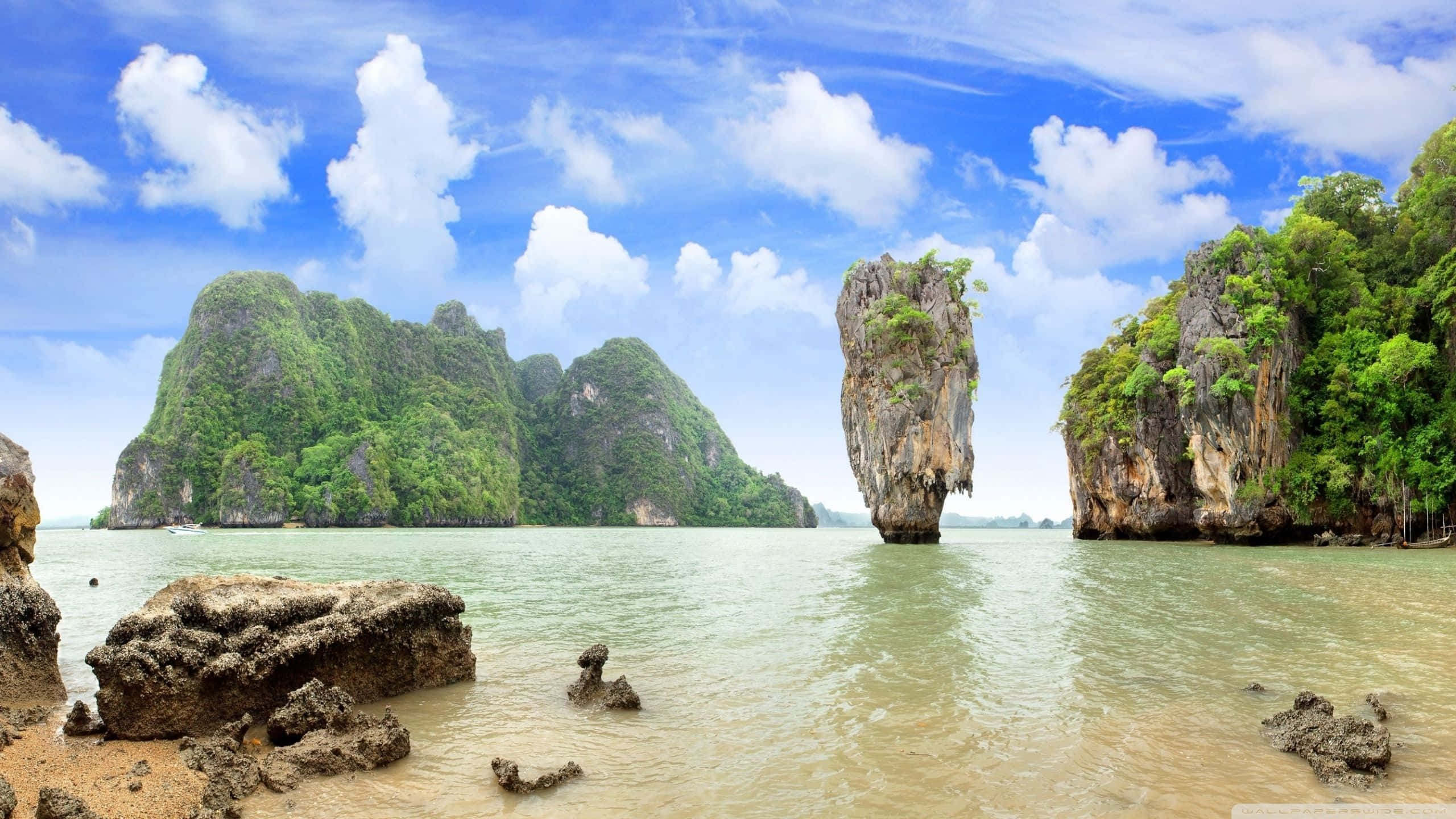 泰國背景 壁紙