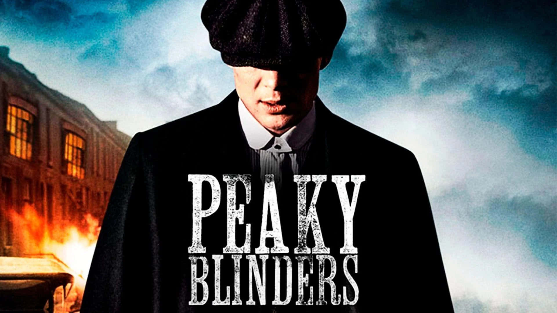 浴血黑幫海報 — Peaky Blinders 壁紙