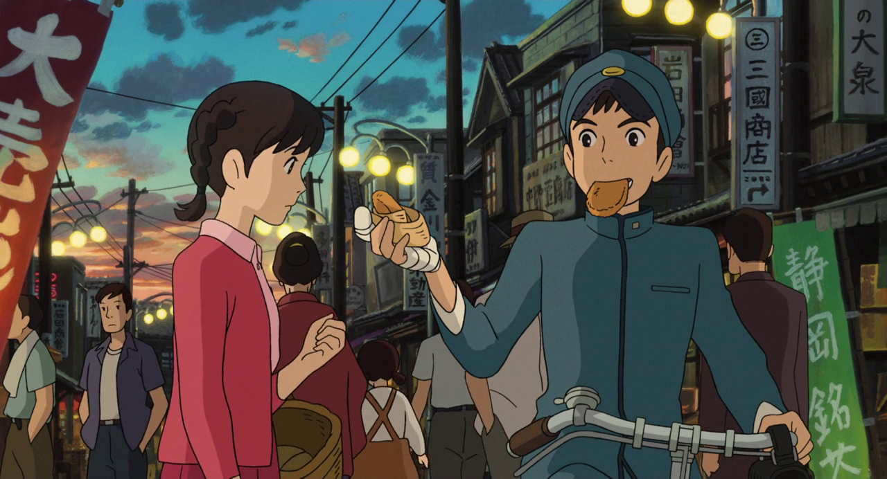 海崖之丘山崎宅邸的絕美景致 壁紙