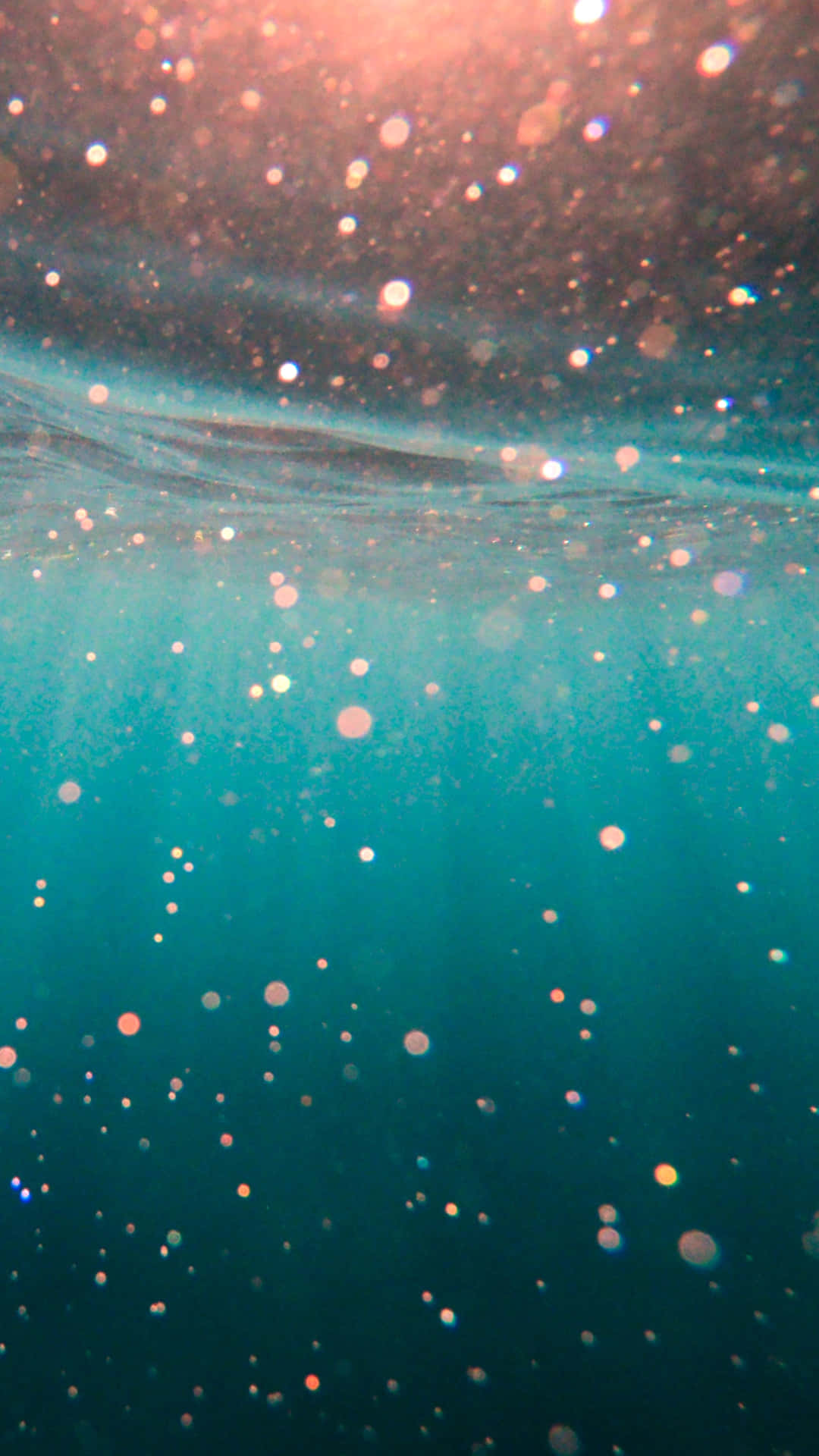 海洋 2160 x 3840 背景 壁紙