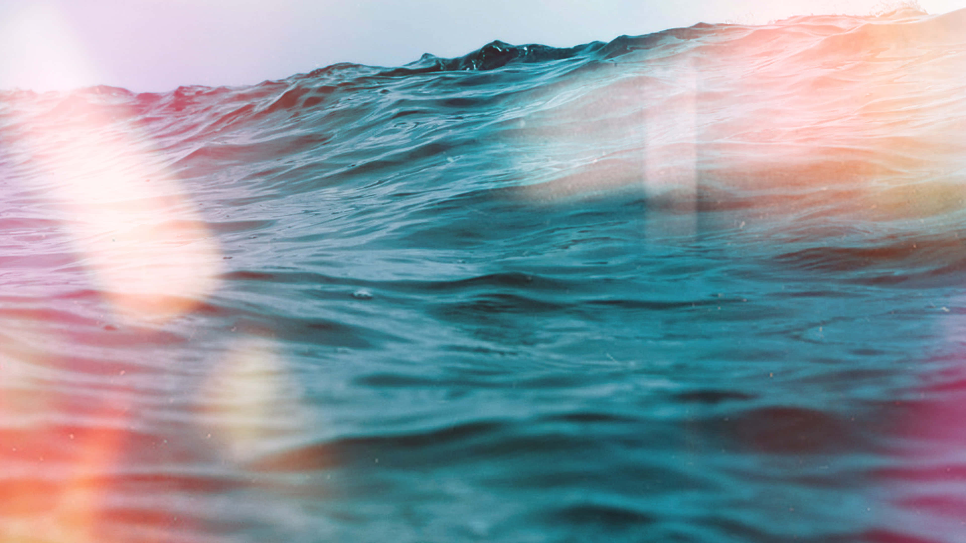 海洋 3840 x 2160 背景 壁紙