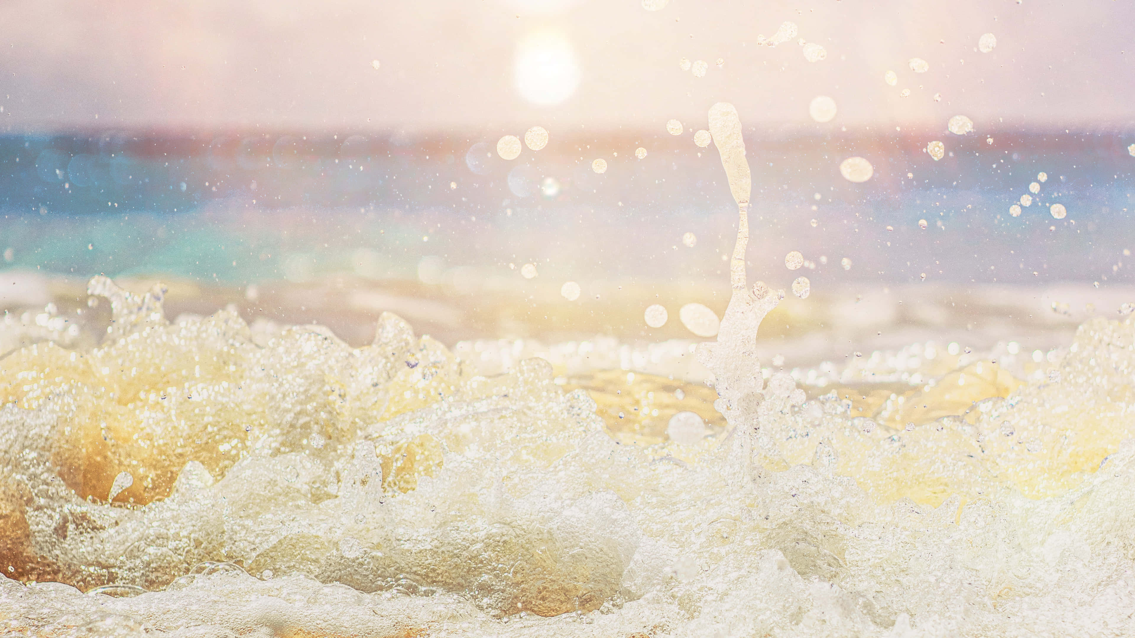 海洋 3840 x 2160 背景 壁紙