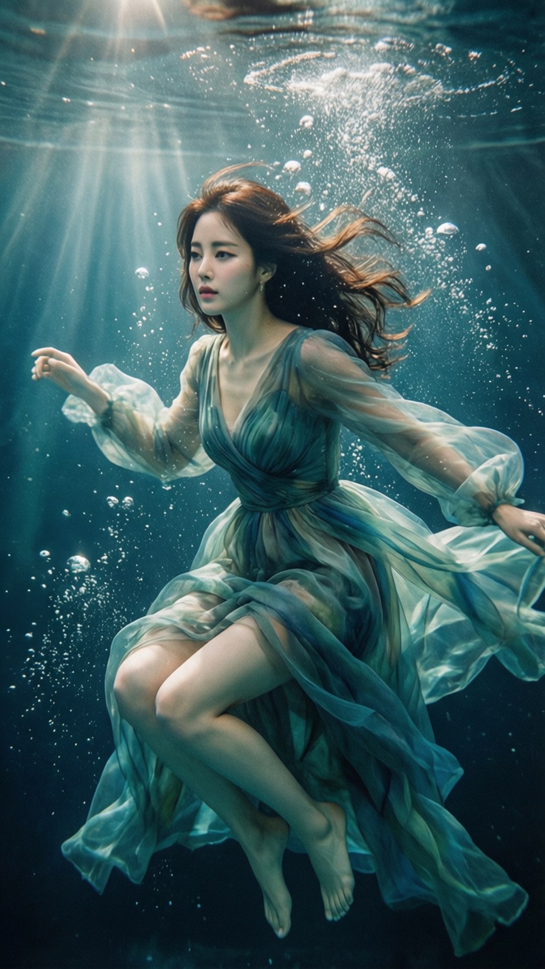 海洋寧靜 壁紙
