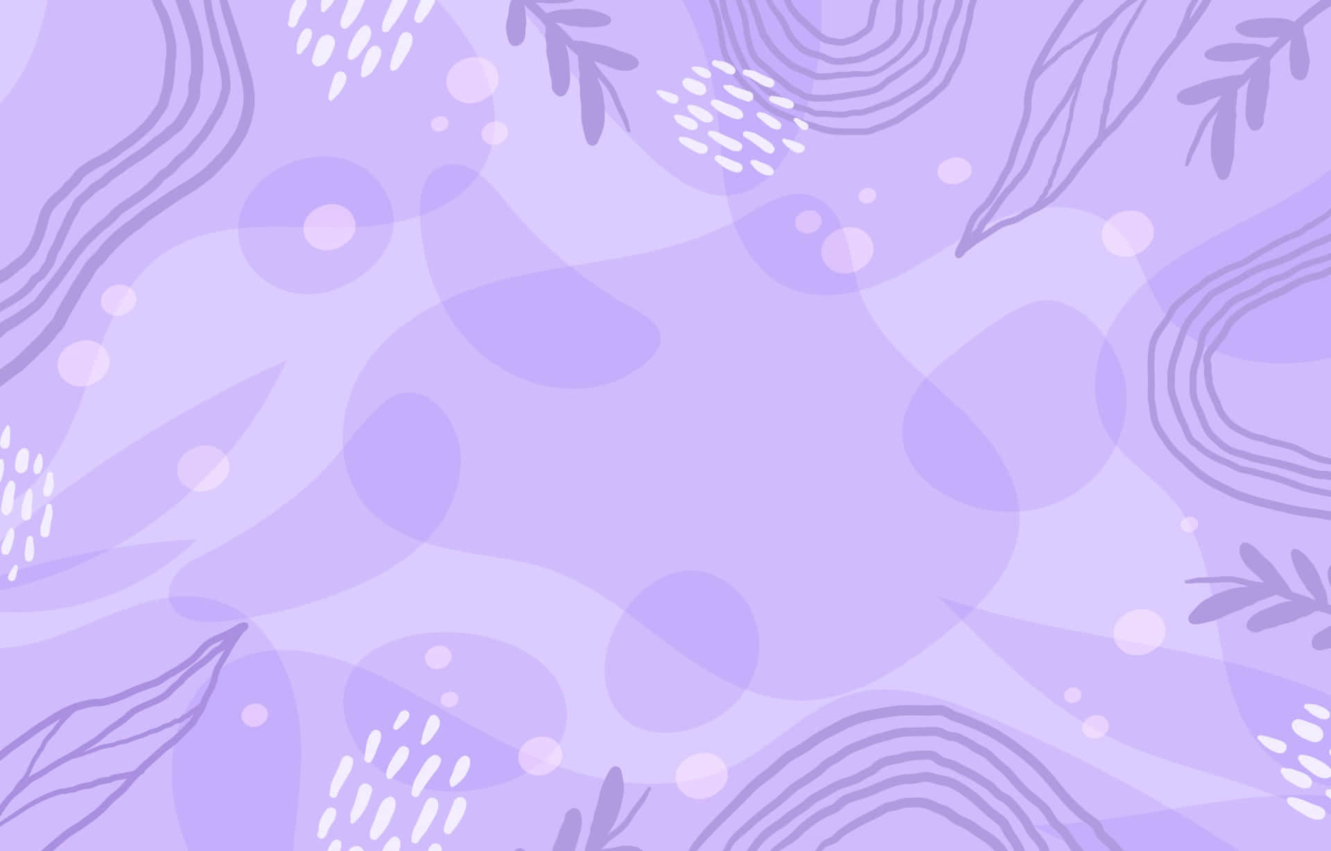 淡紫色背景 — 淡紫色 壁紙