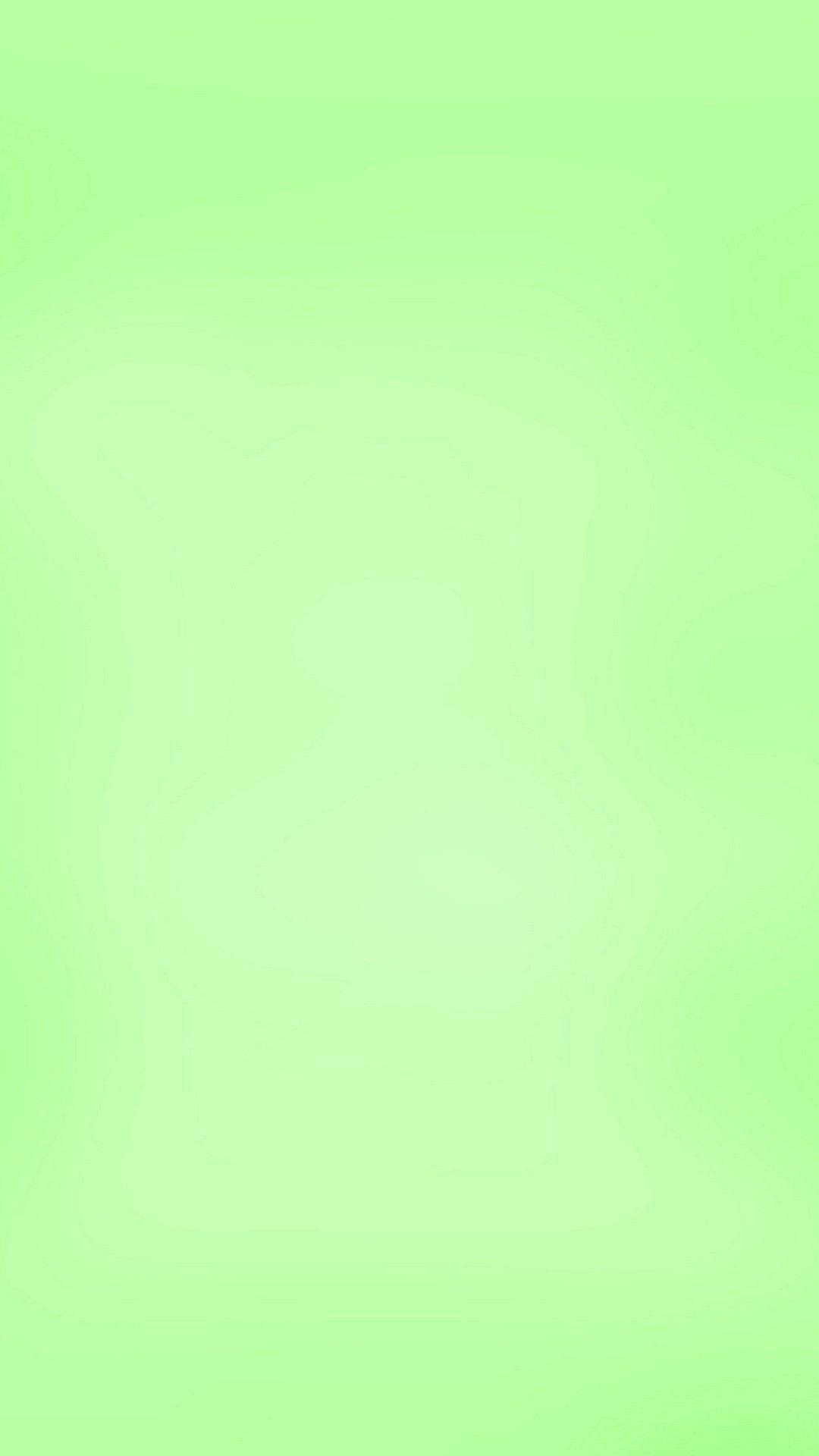 Pastel Green 桌布 壁紙 — 淡綠色柔和漸變，表面下隱約可見模糊的抽象形狀。