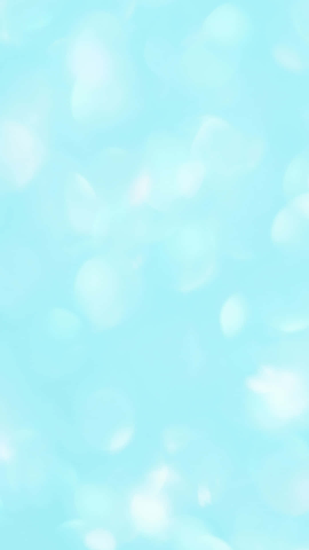 淡藍色 2160 x 3840 背景 壁紙