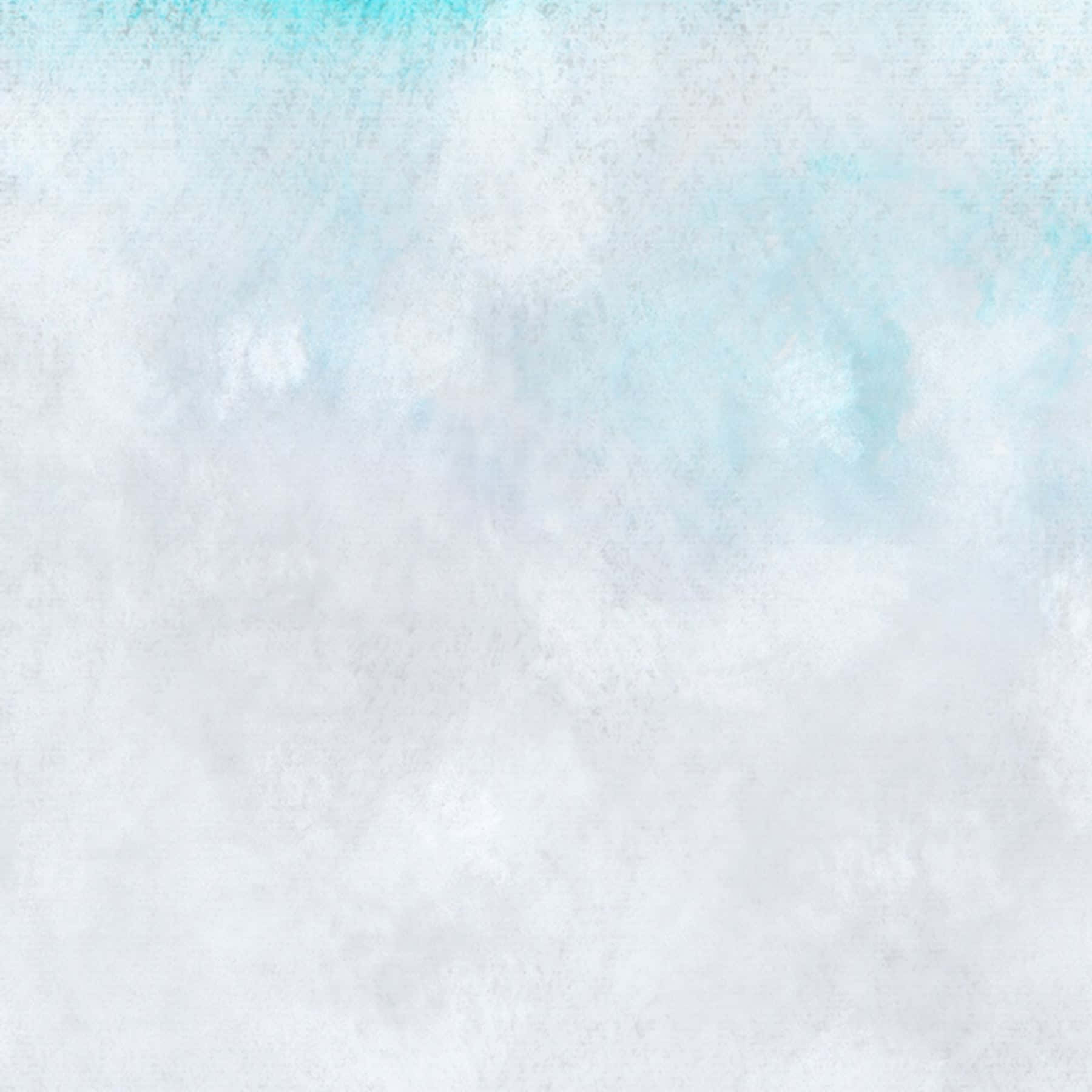 Watercolor Texture 桌布 壁紙 — 淡藍色和白色的柔和水彩洗滌，帶有紋理的筆觸，營造出夢幻般的抽象背景。