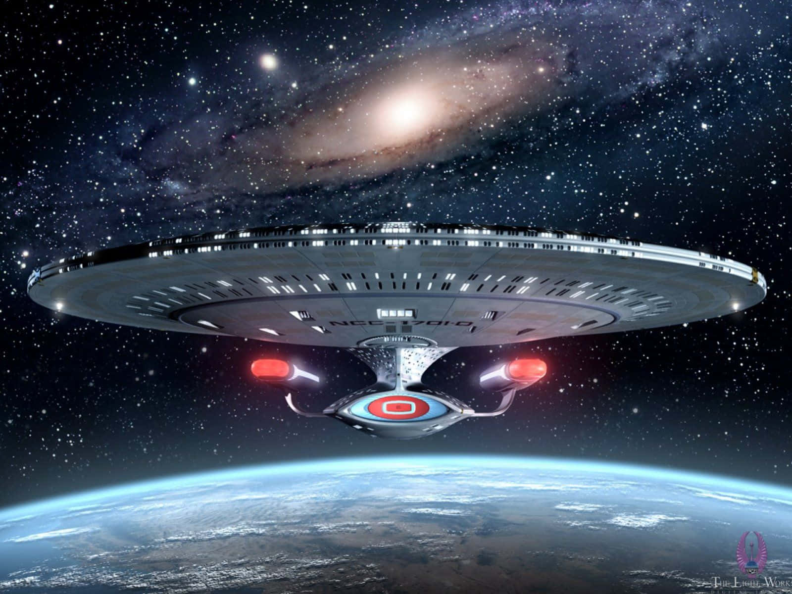 星際迷航 Zoom 背景 — 星際爭霸戰 GIF 壁紙