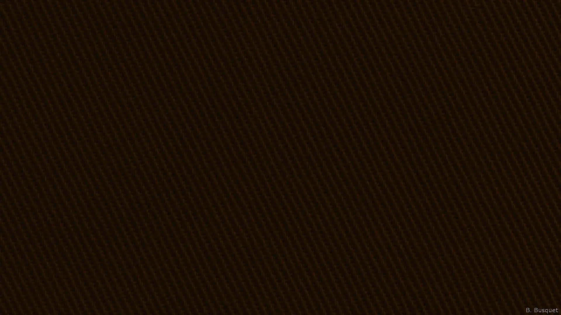 Dark Brown 桌布 壁紙 — 深棕色布料特寫，帶有細緻的斜紋羅紋質感，覆蓋整個畫面。