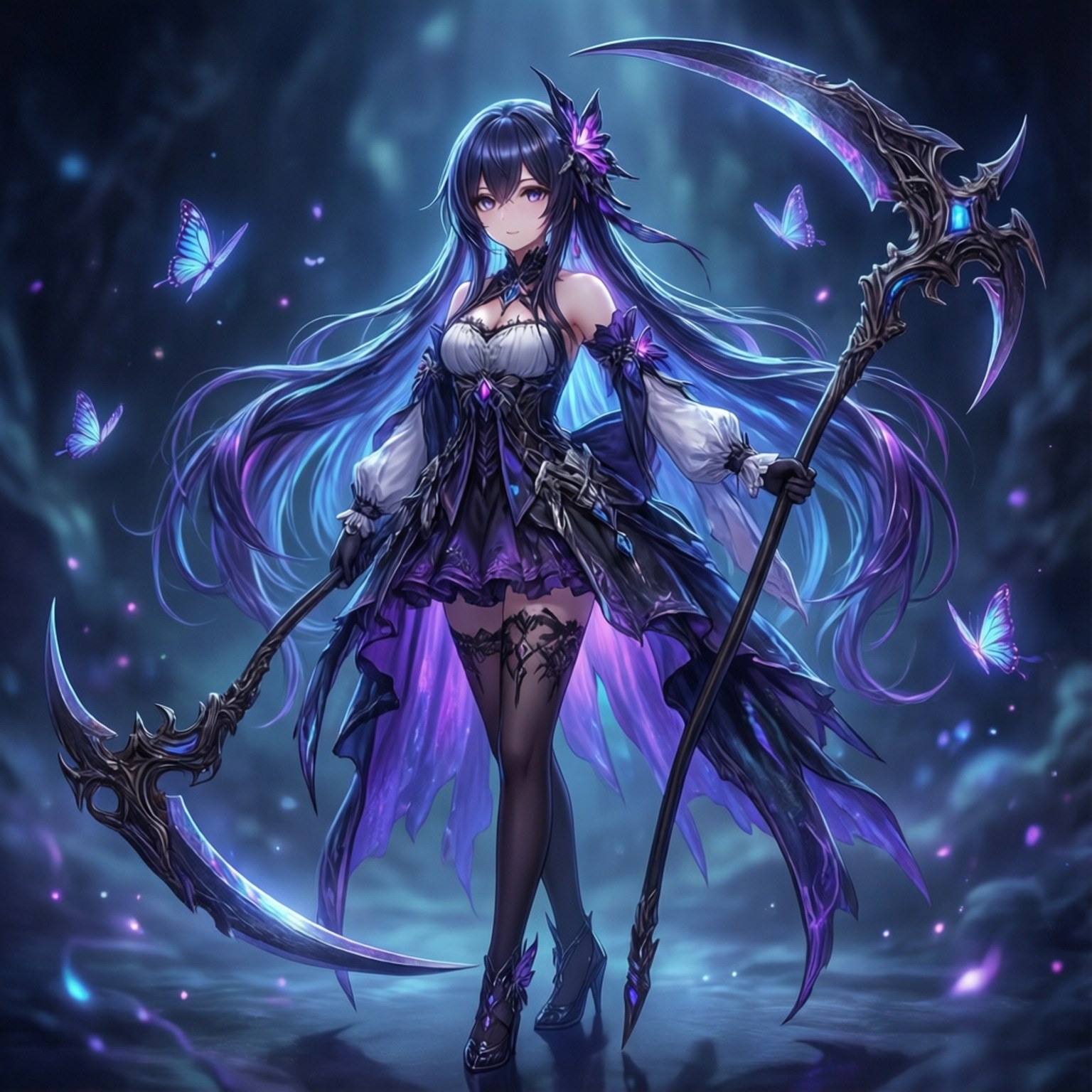 深淵幻夢妖精 壁紙