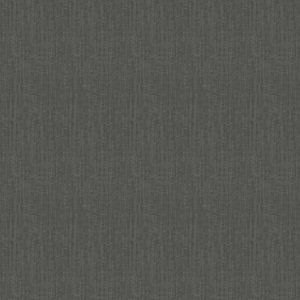 Grey Texture 桌布 壁紙 — 深灰色紋理布料的特寫，帶有微妙的垂直編織圖案和柔和均勻的燈光。