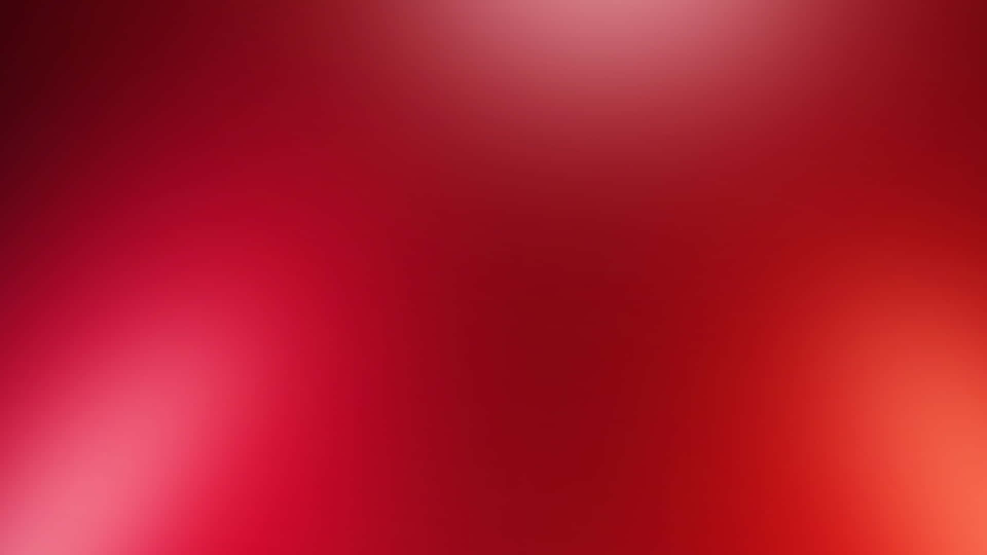 3840x2160 動態圖片 桌布 壁紙 — 深紅色和粉紅色的平滑漸變，柔和地融合在整個畫面中。