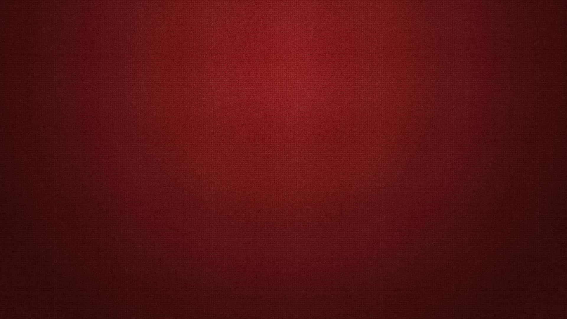 Aesthetic Red 桌布 壁紙 — 深紅色豐富漸變，帶有細微紋理，從深色到中等色調在整個畫面中漸變。