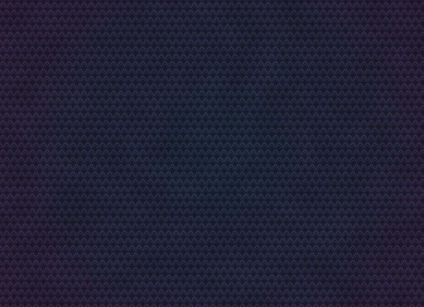 Dark Textured 桌布 壁紙 — 深紫色和海軍藍重複人字形圖案的深色漸變背景。