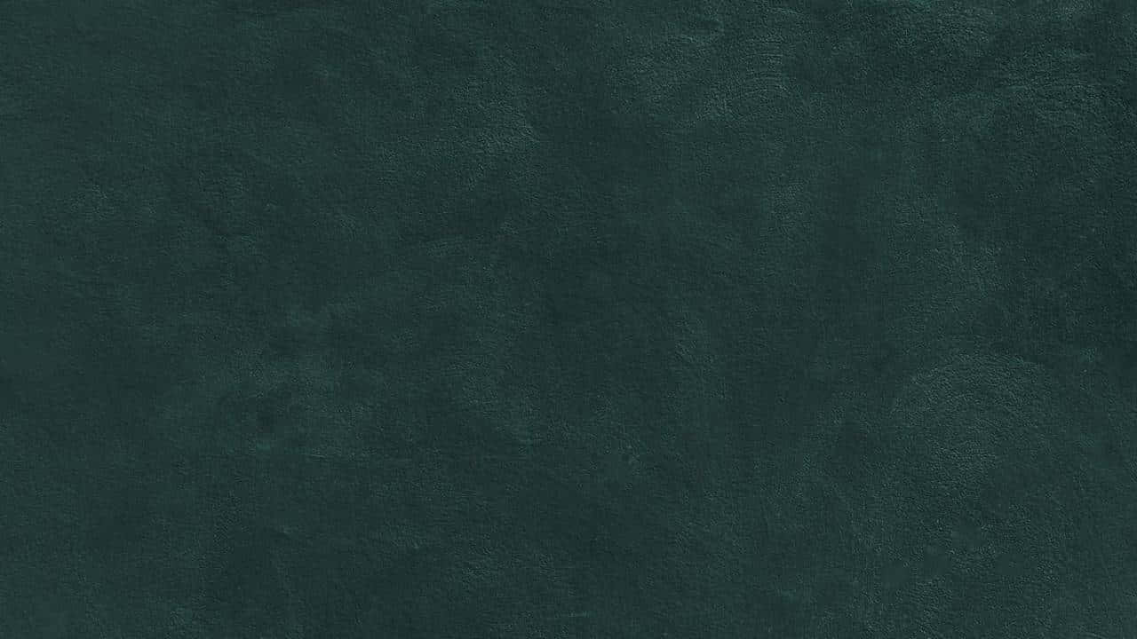 1280x720 桌布 壁紙 — 深綠色皮革表面的特寫，帶有細膩的自然紋理和質感。