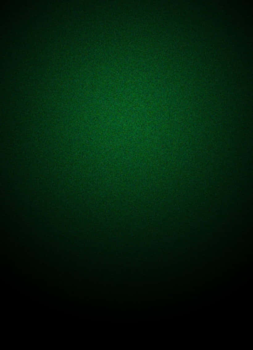 Dark Gradient 桌布 壁紙 — 深綠色紋理漸層，邊緣漸變為黑色，營造出陰鬱的氛圍背景。