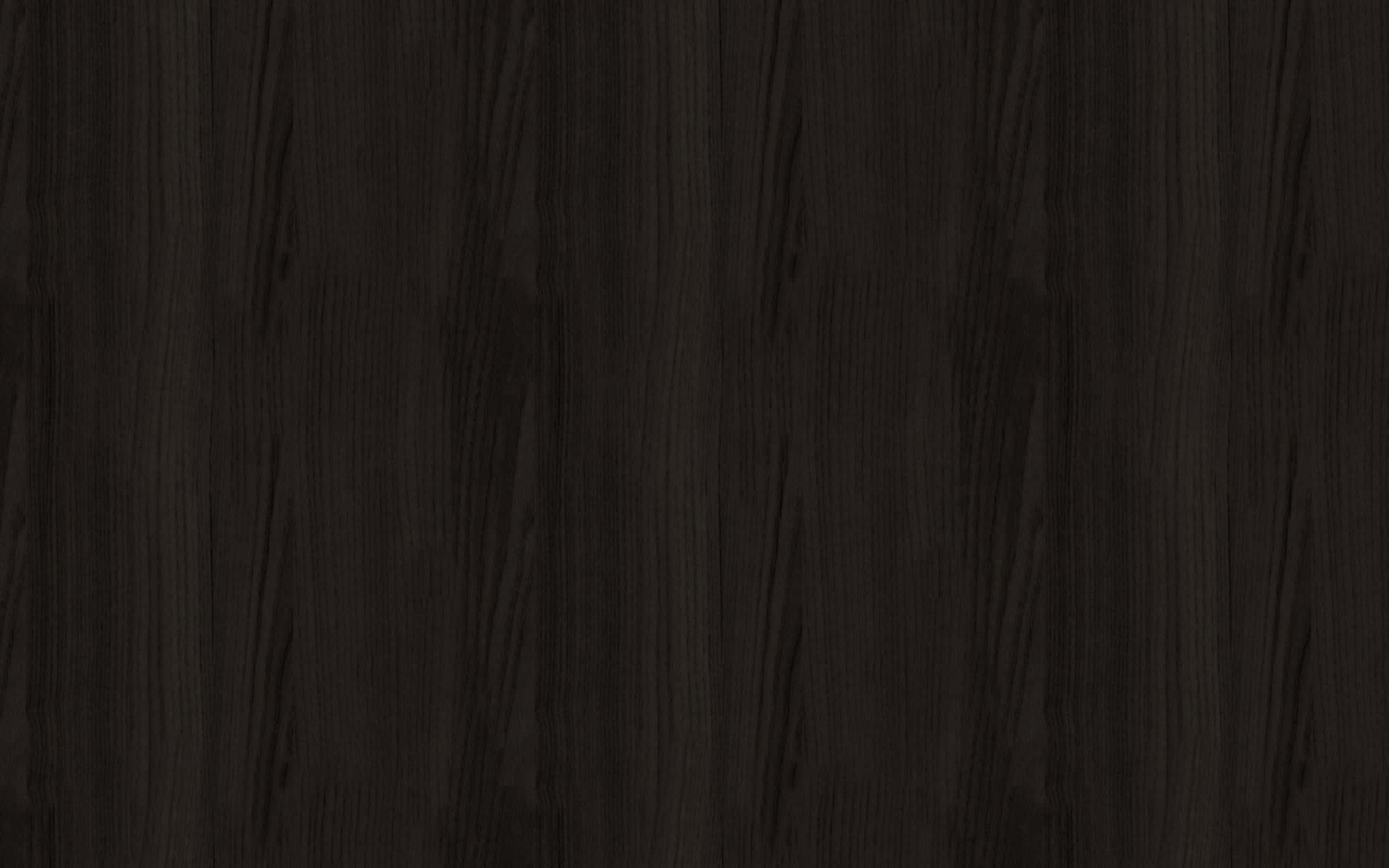 Wood Grain 桌布 壁紙 — 深色染色木紋紋理，帶有微妙的垂直線條和自然圖案。