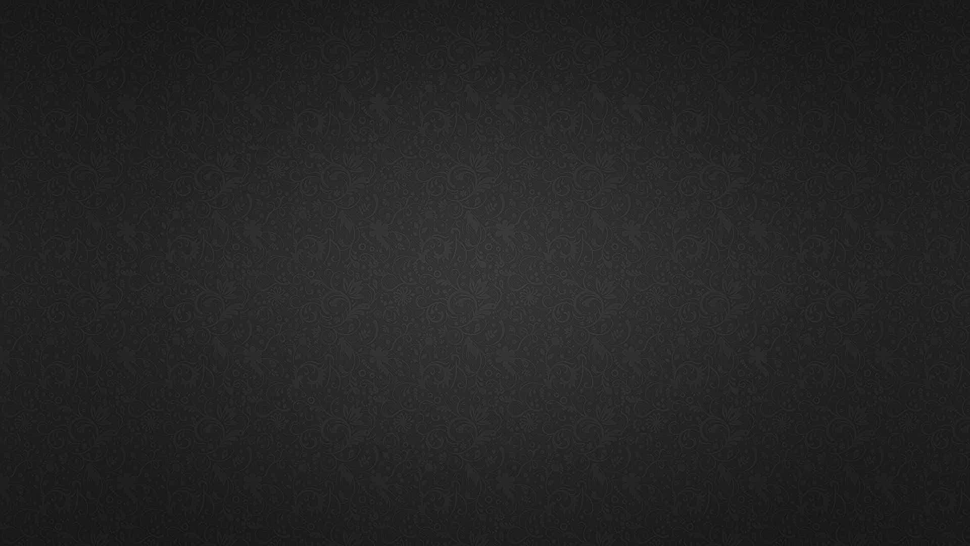 Dark Texture 桌布 壁紙 — 深色紋理壁紙，帶有近乎黑色的微妙漩渦圖案。