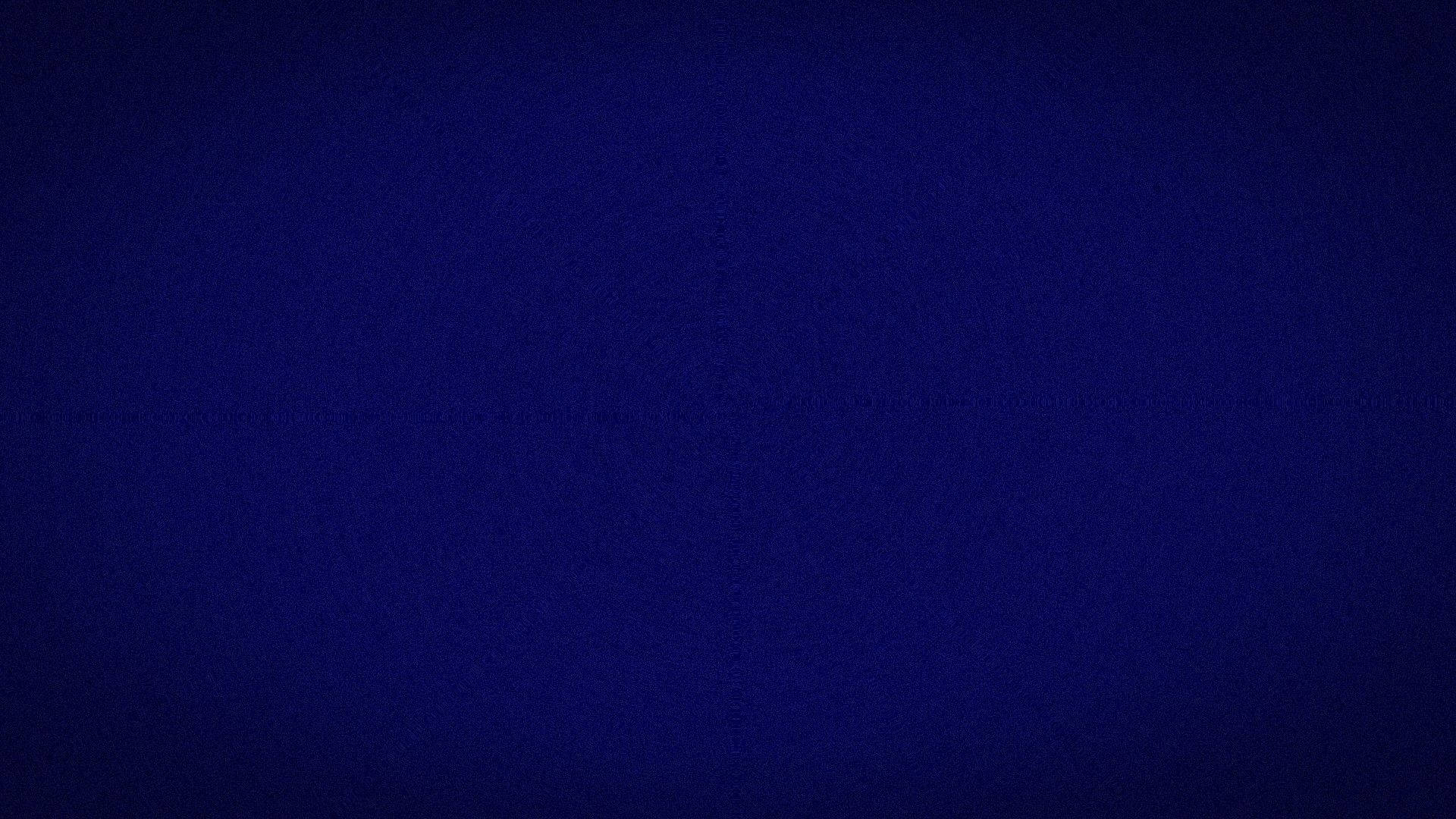 Indigo Aesthetic 桌布 壁紙 — 深色紋理海軍藍背景，帶有細微漸變和顆粒表面。