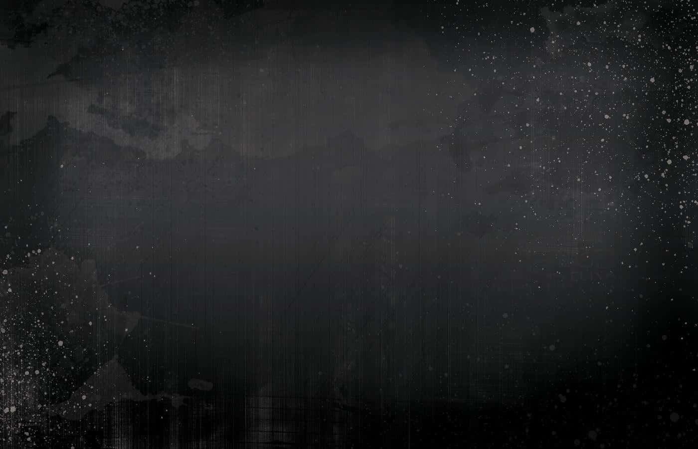 Dark Web 桌布 壁紙 — 深色紋理背景，帶有細微斑點和頹廢效果，營造出陰鬱的氛圍畫布。