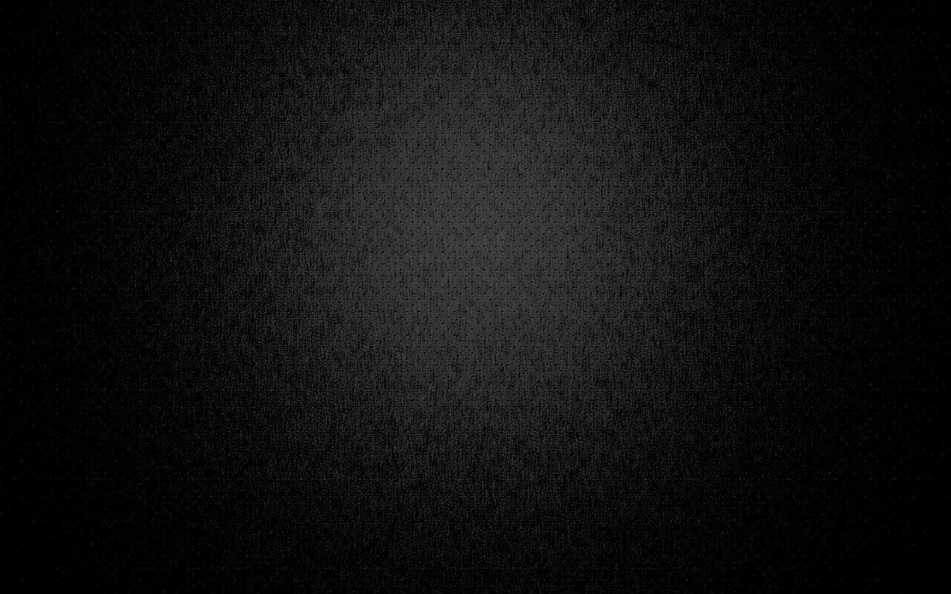 Gray Gradient 桌布 壁紙 — 深色紋理黑色背景，帶有微妙的漸變和細粒細節。