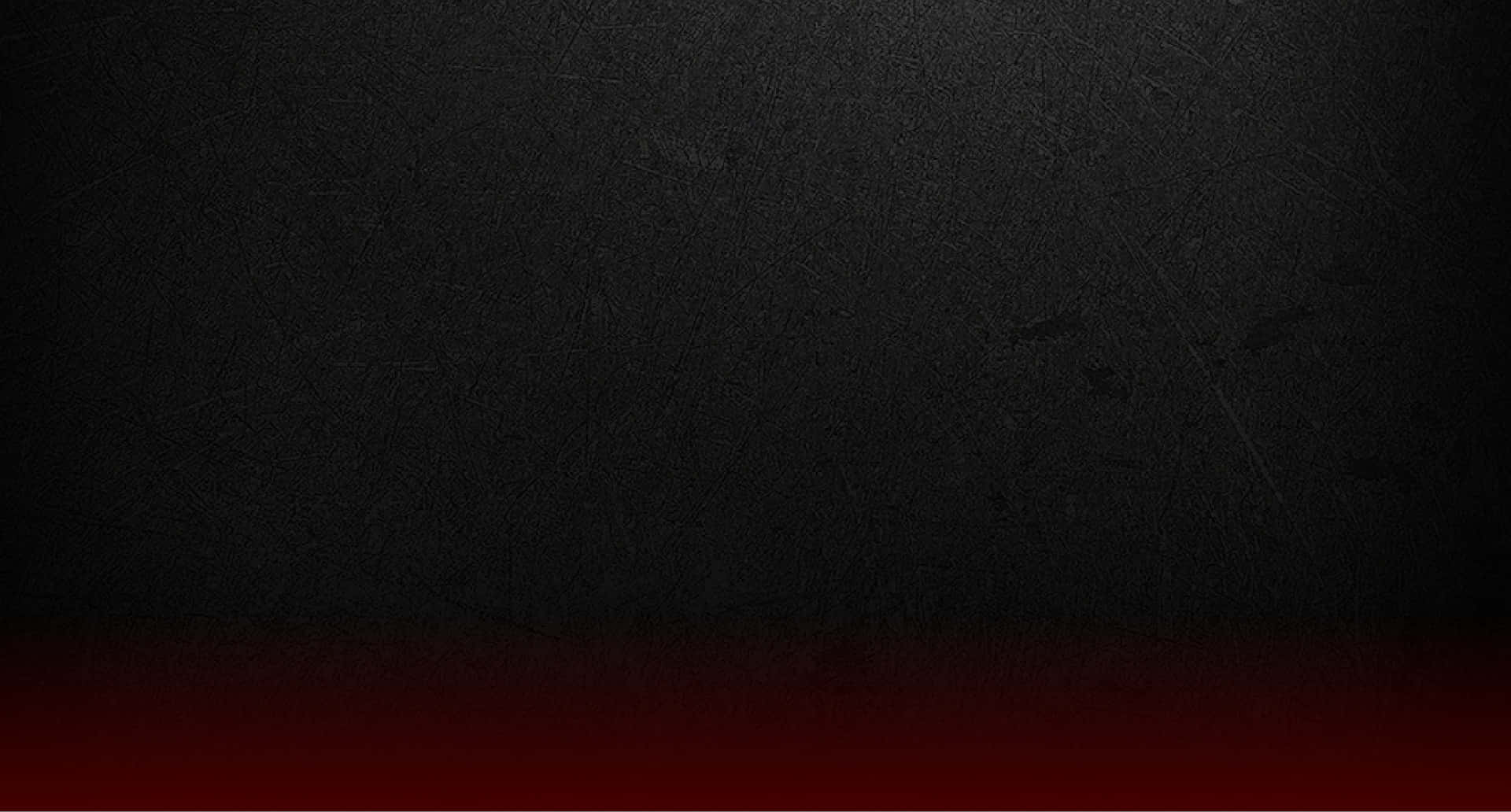 Black And Red 桌布 壁紙 — 深色紋理黑色表面，底部帶有微妙的漸變至深紅色。