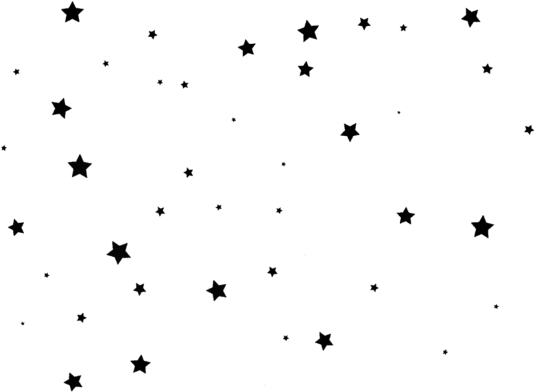 星星 桌布 壁紙 — 深色背景，微弱的灰色星星散落在虛空中。
