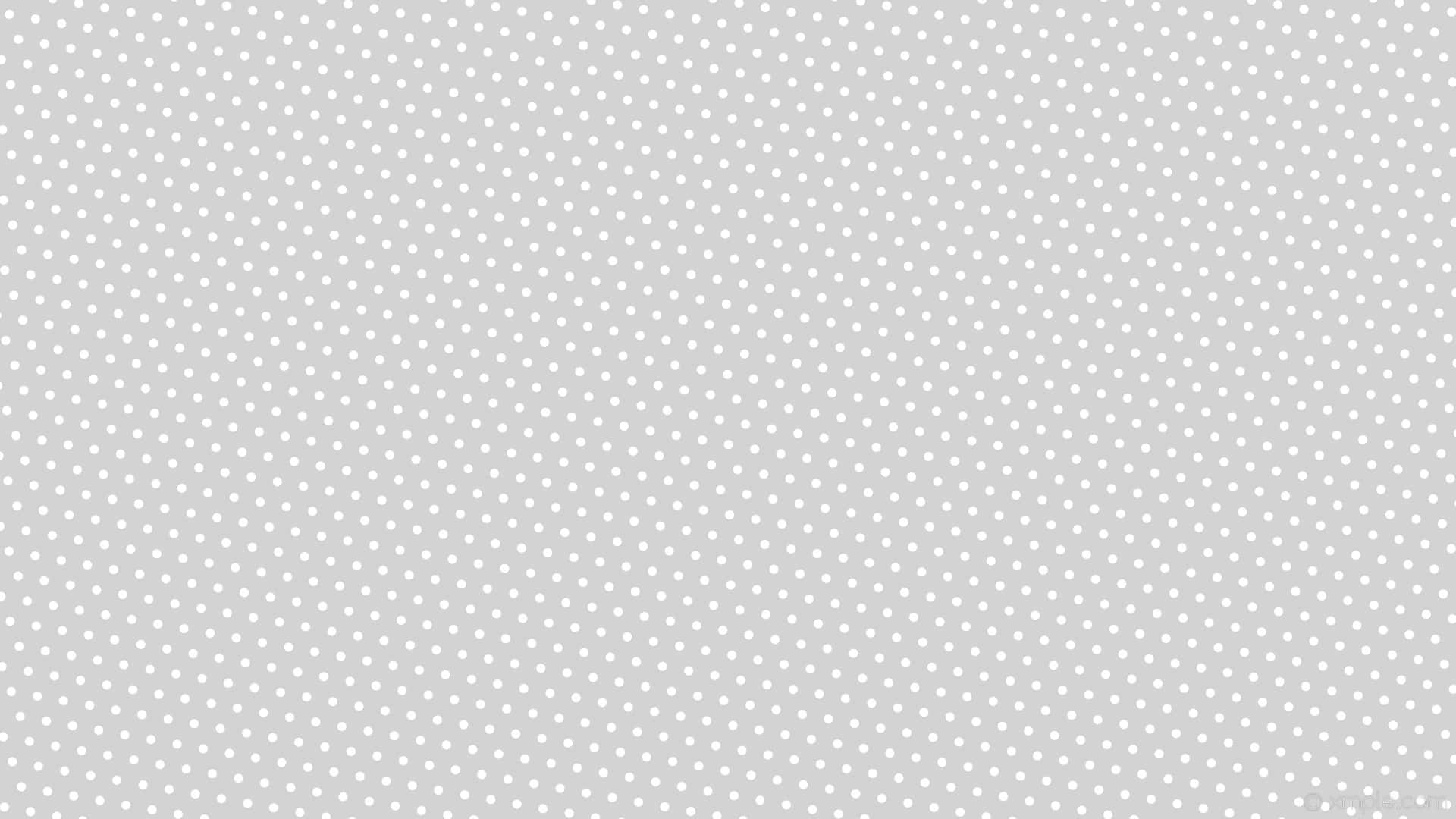 淺灰 iPhone 白色圓點 壁紙