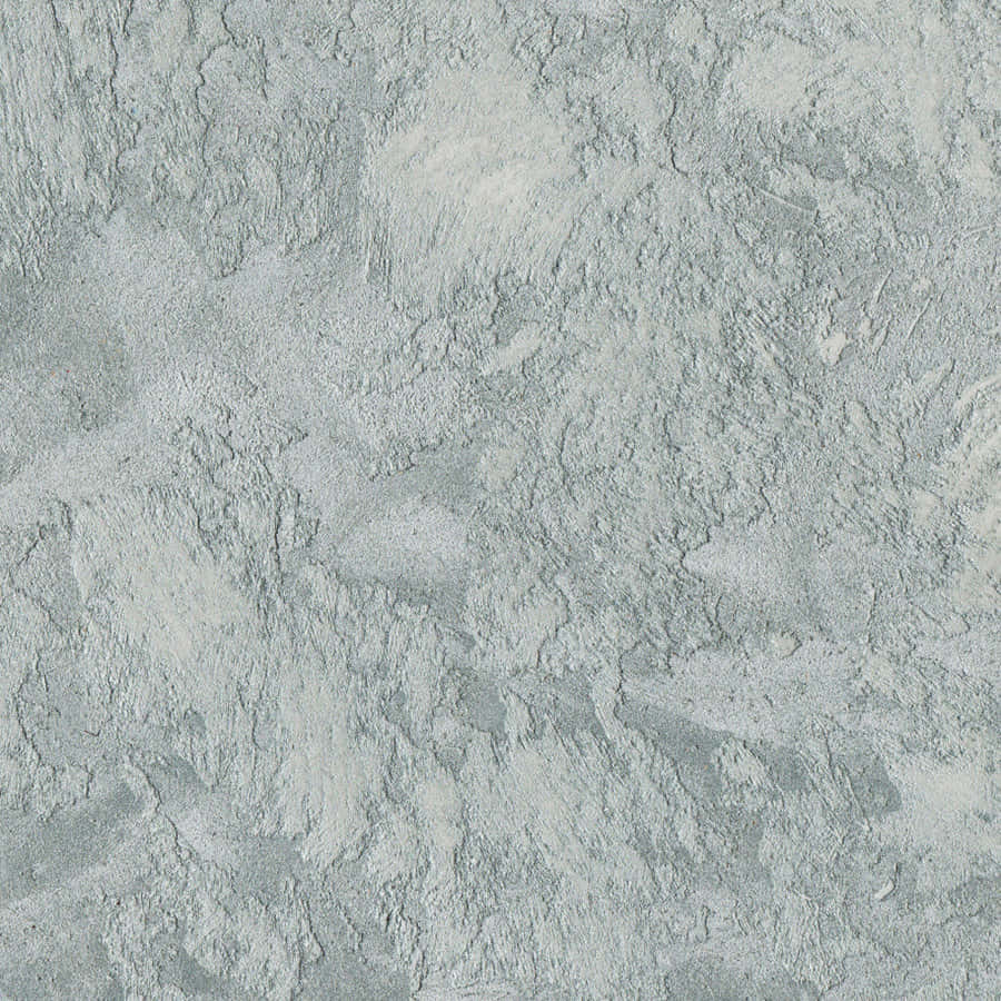 Paint Texture 桌布 壁紙 — 淺灰色紋理牆壁的特寫，帶有微妙的色調變化和粗糙的表面細節。