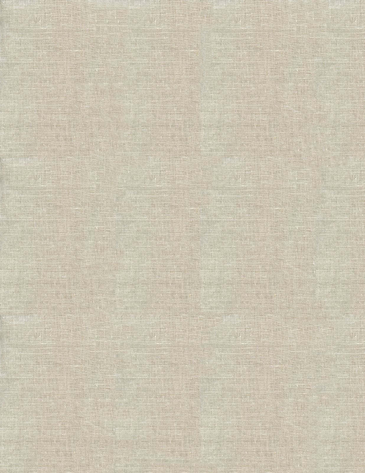 Linen 桌布 壁紙 — 淺米色亞麻布料的特寫，帶有細膩的編織紋理和柔軟的天然纖維。