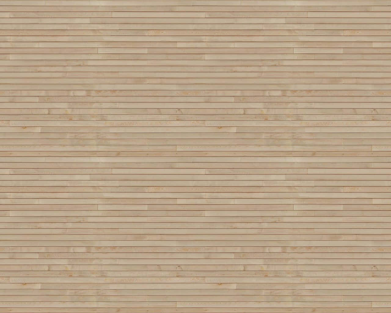Floor 桌布 壁紙 — 淺米色水平木板的特寫，帶有天然紋理和細微的節疤，形成乾淨的紋理牆壁。