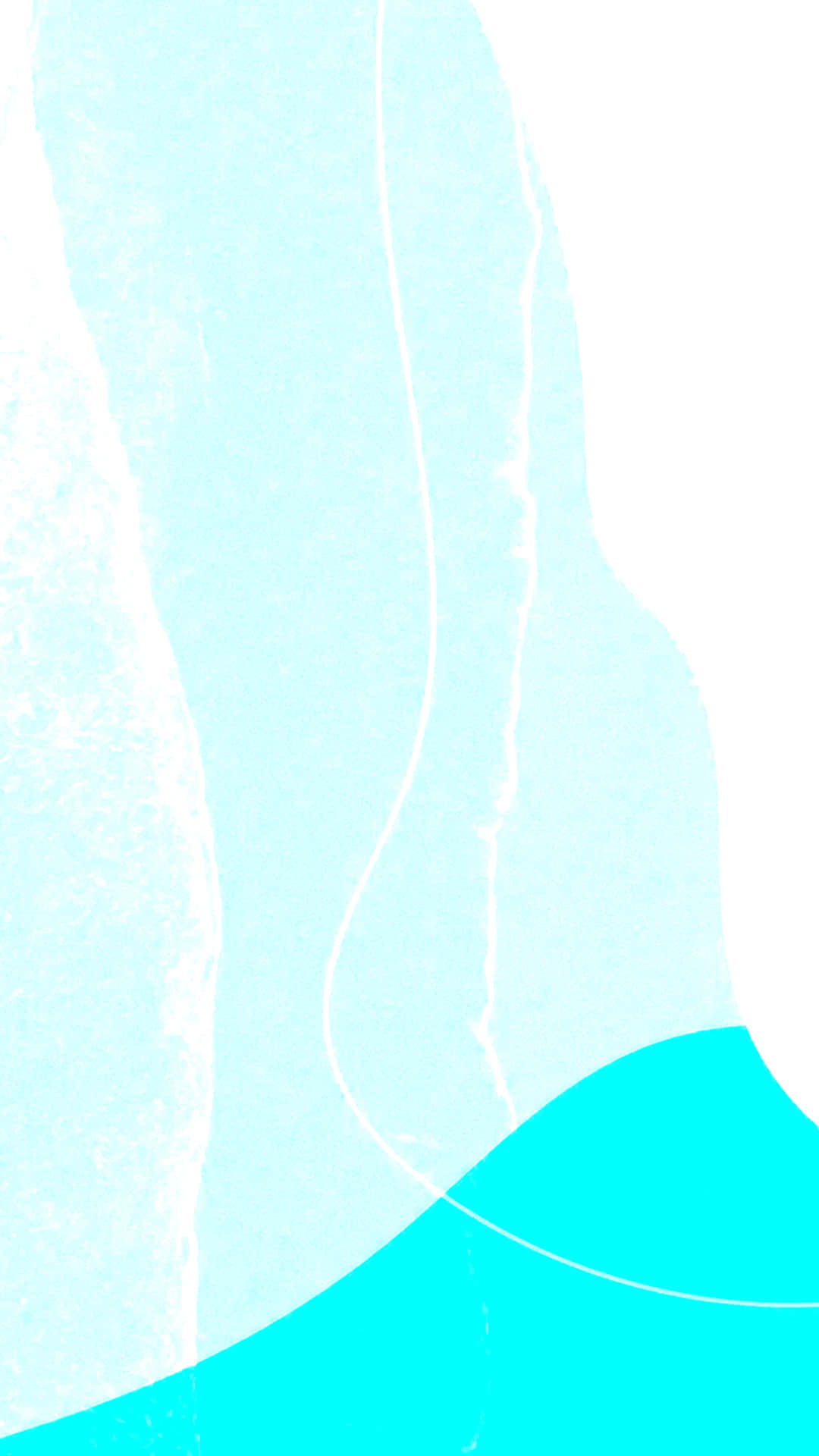 淺藍色 2160 x 3840 背景 壁紙