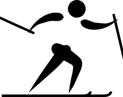 滑雪_停電 壁紙