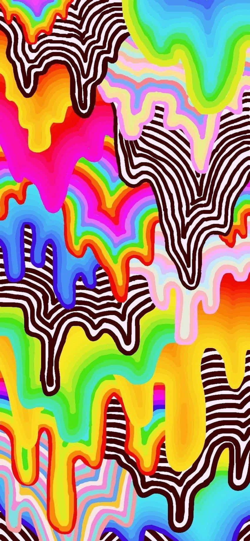 滴落背景 壁紙