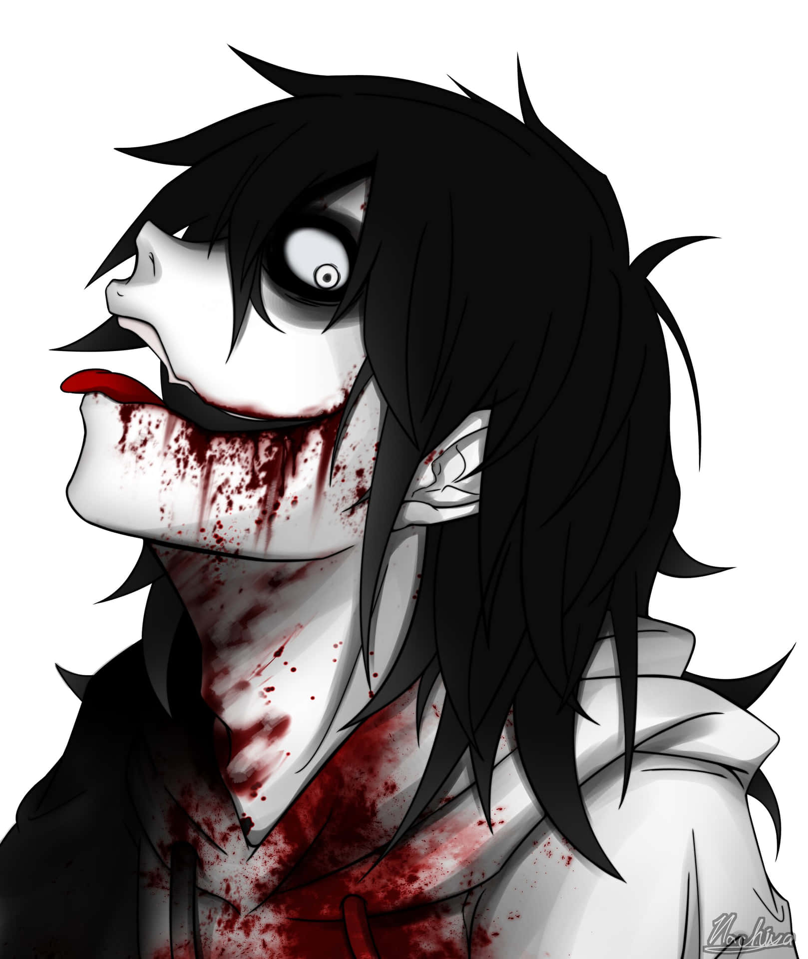 Jeff The Killer 圖片