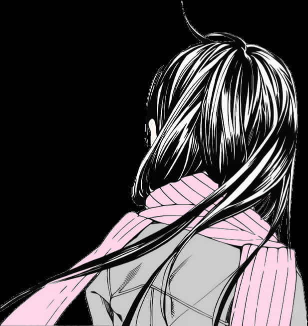 野良神 夜斗 和服 - 野良神 日和 漫畫 PNG，透明PNG
