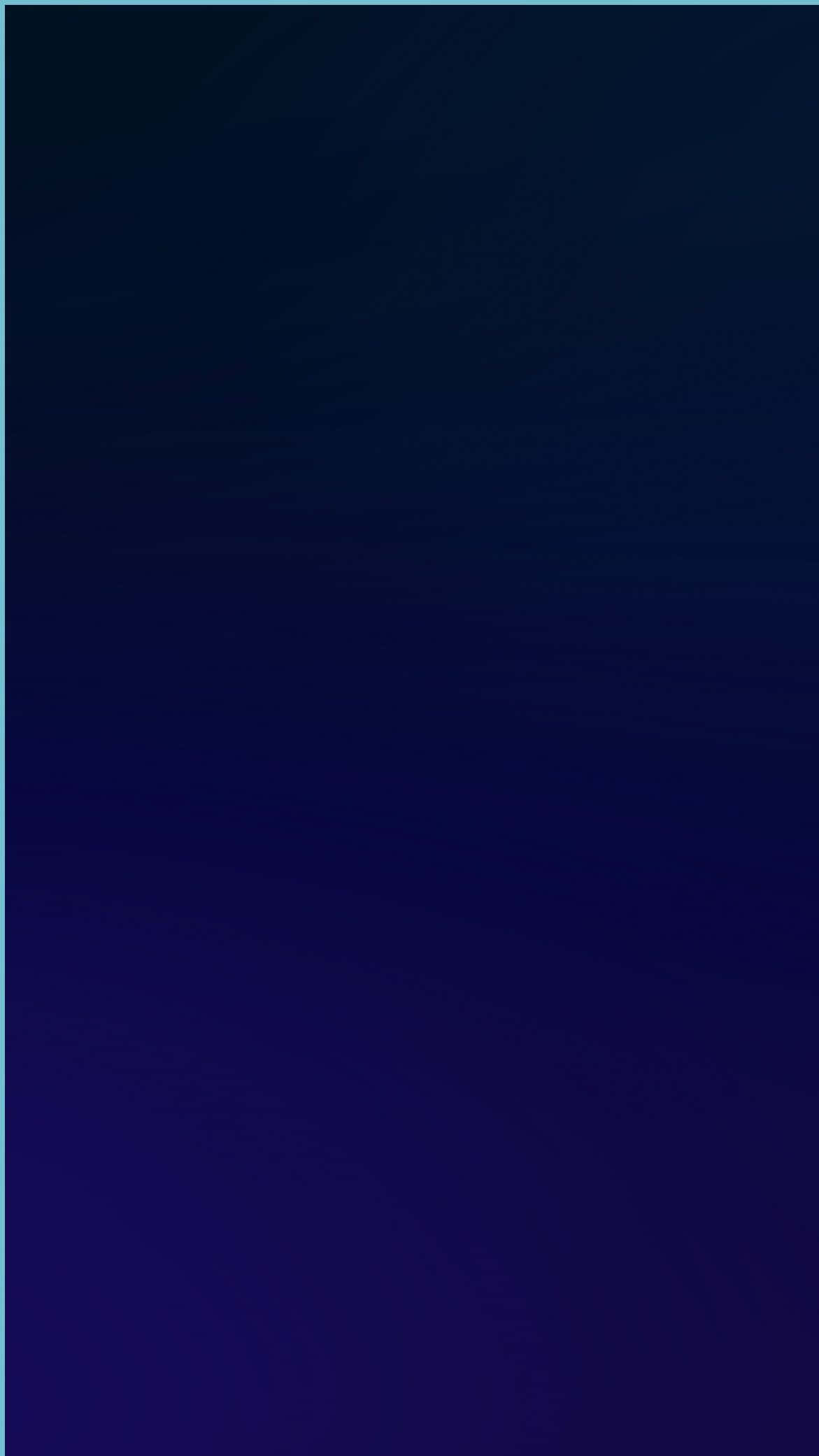 Dark Blue Ombre 桌布 壁紙 — 漸層壁紙，從深海軍藍過渡到充滿活力的皇家藍，帶有微妙的紋理筆觸效果。