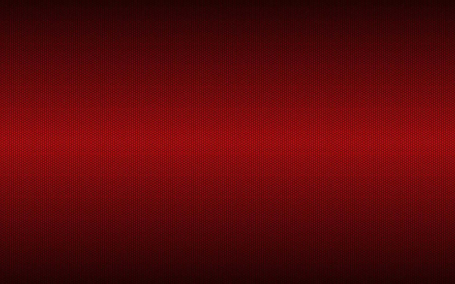 High Resolution Red 桌布 壁紙 — 漸變紅色背景，帶有從深紅到亮紅漸變的細微點狀圖案。