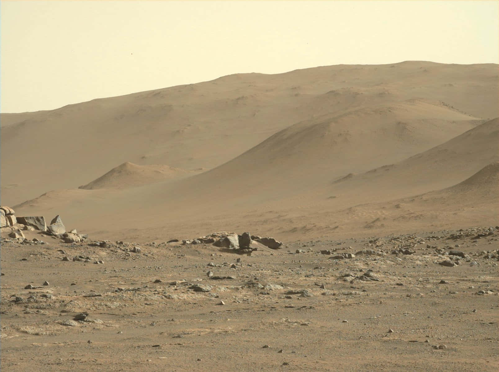 火星背景 壁紙