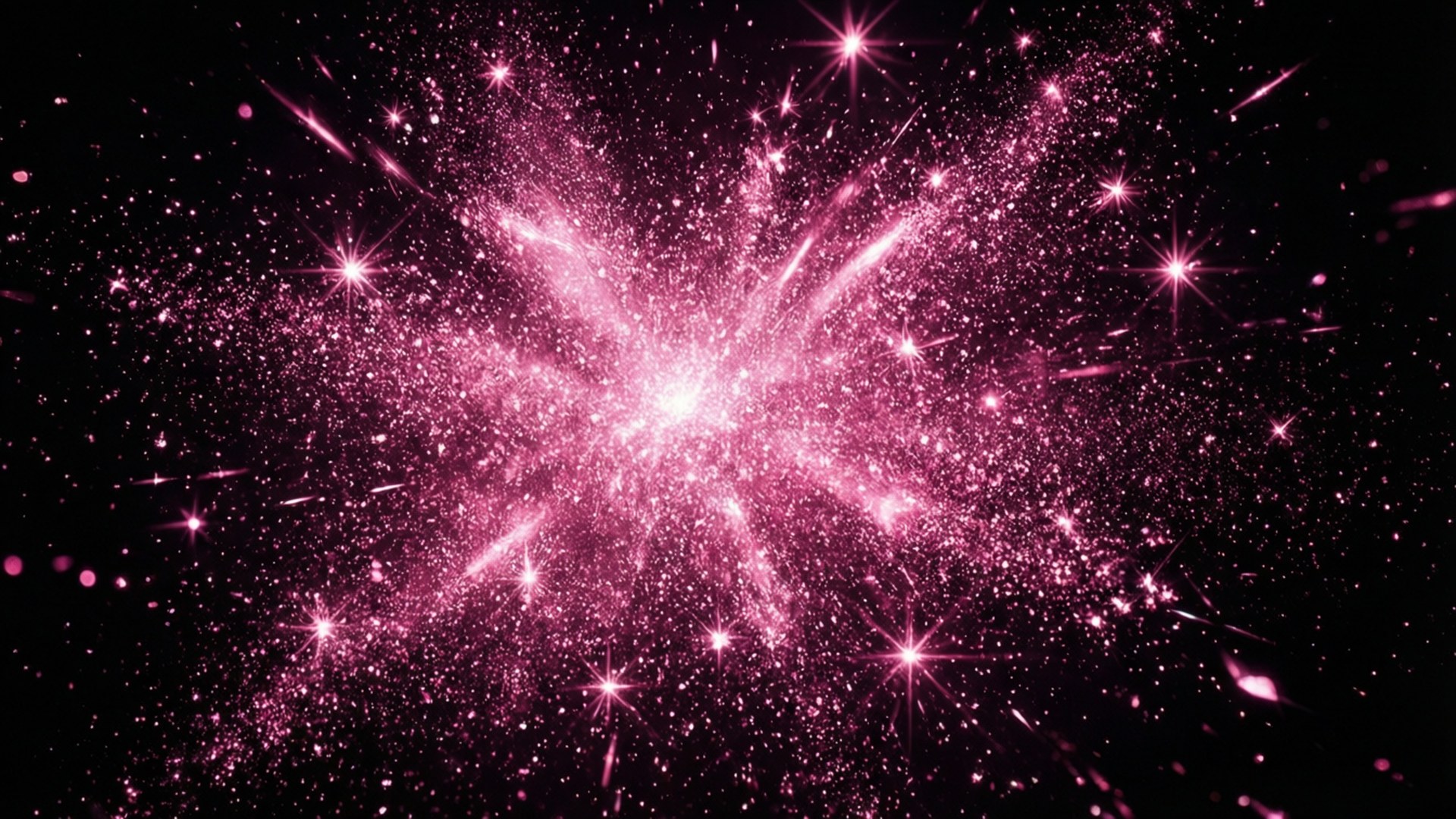 火花爆炸 壁紙