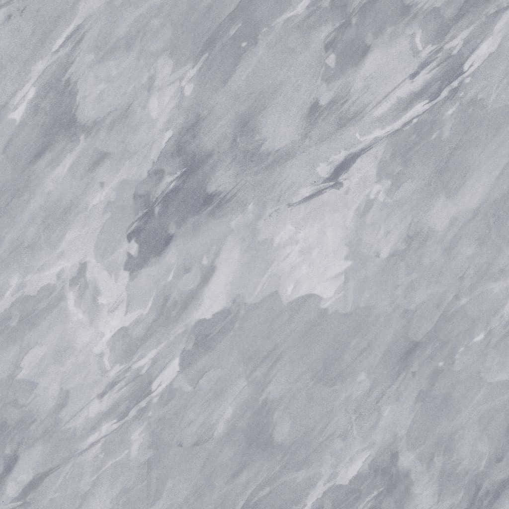 Granite 桌布 壁紙 — 灰色和白色大理石紋理的近距離特寫，帶有流動的紋路和細微的質感。