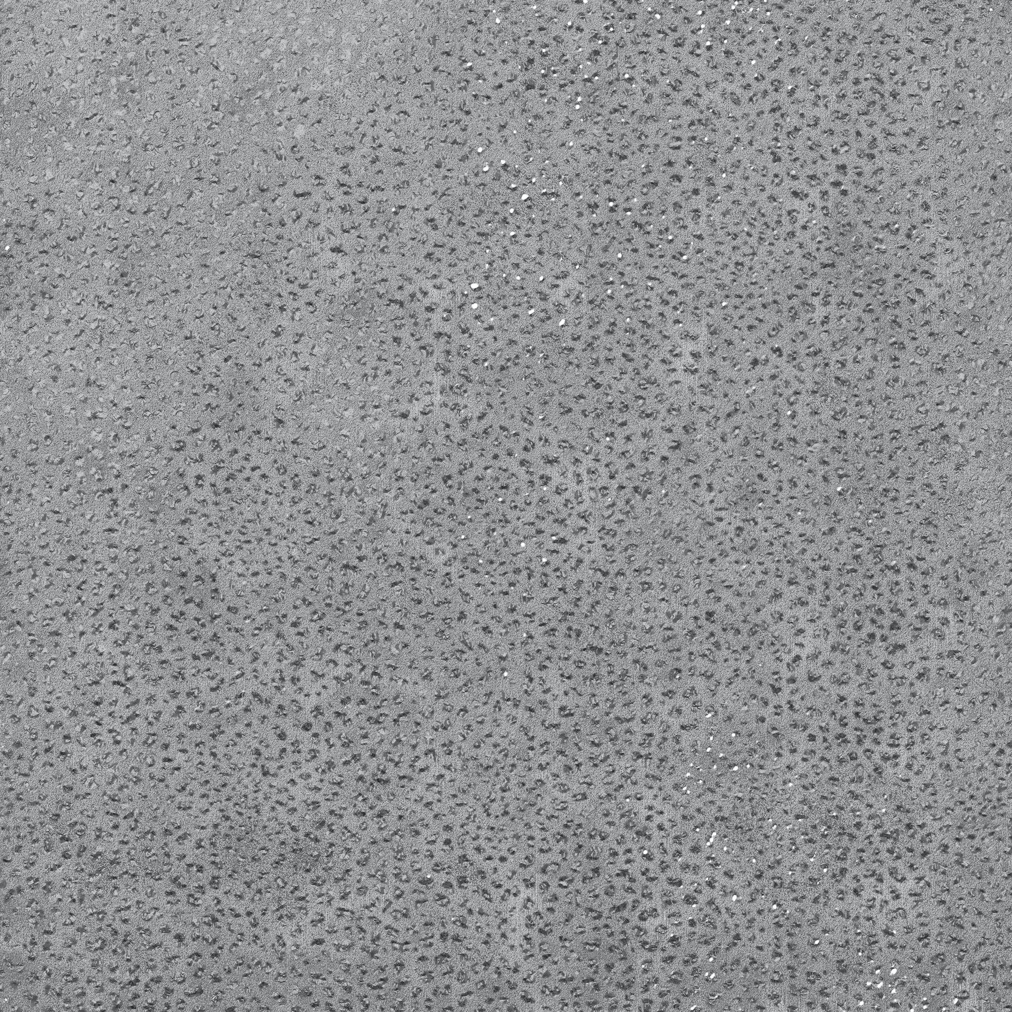 Wall Texture 桌布 壁紙 — 灰色混凝土表面近距離特寫，帶有斑點紋理、散落的白色斑點和細微的質感變化。