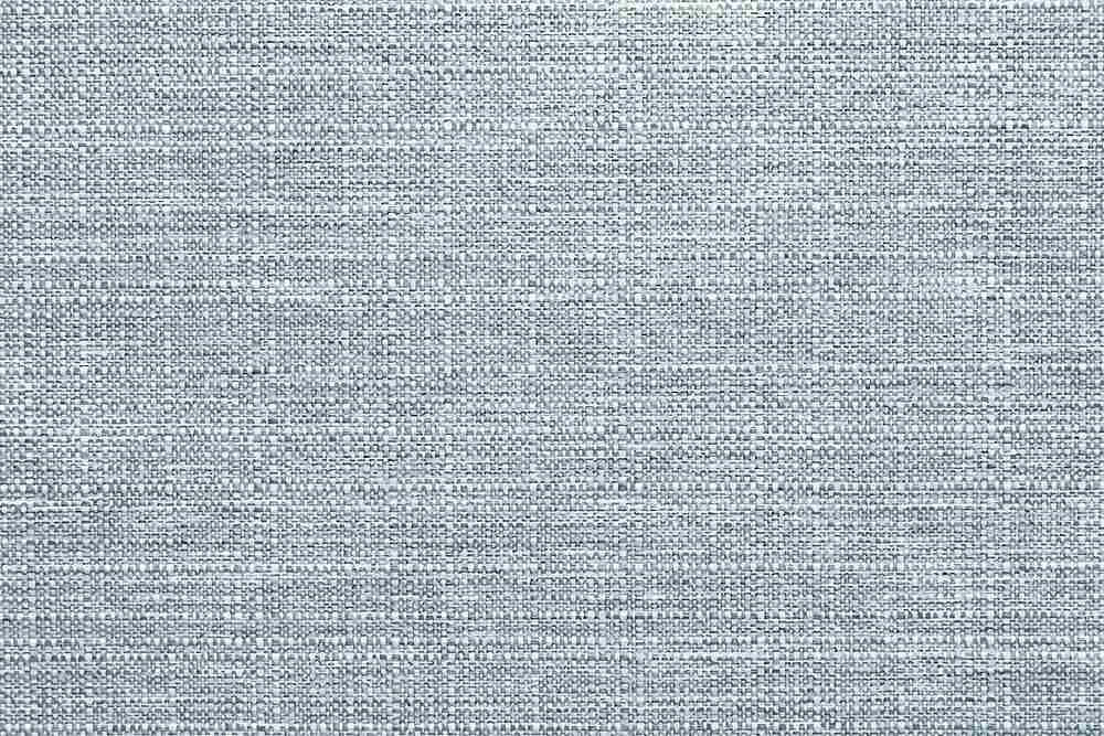 Textured 桌布 壁紙 — 灰色紋理布料的特寫，帶有微妙的水平編織圖案和柔和光線。